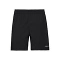 Club 7in Shorts Men-Black,Silver