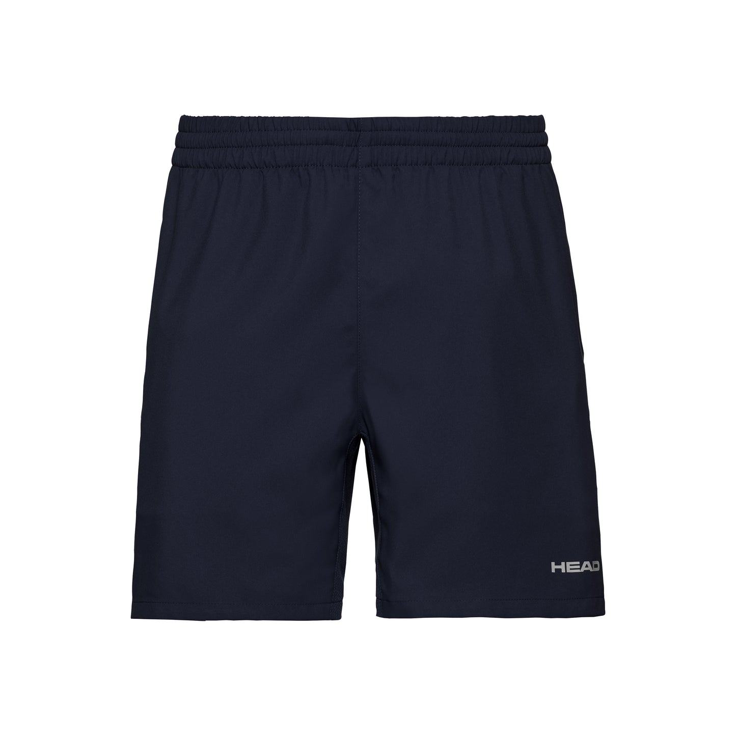 HEAD Club 7in Shorts Men-Dark Blue,Silver