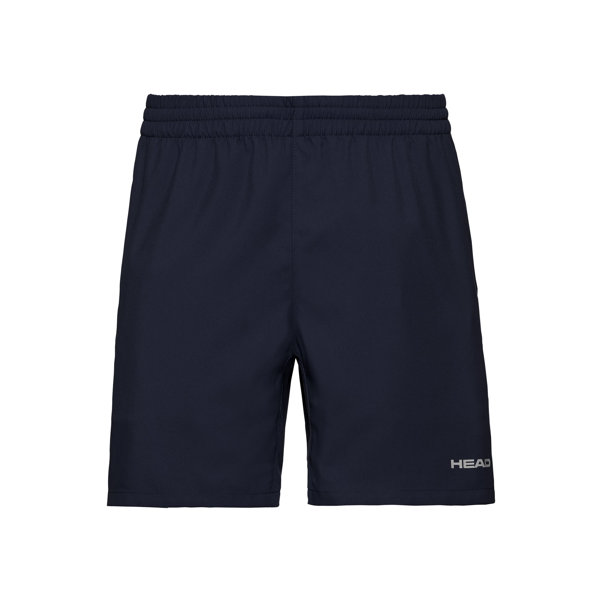 HEAD Club 7in Shorts Men-Dark Blue,Silver