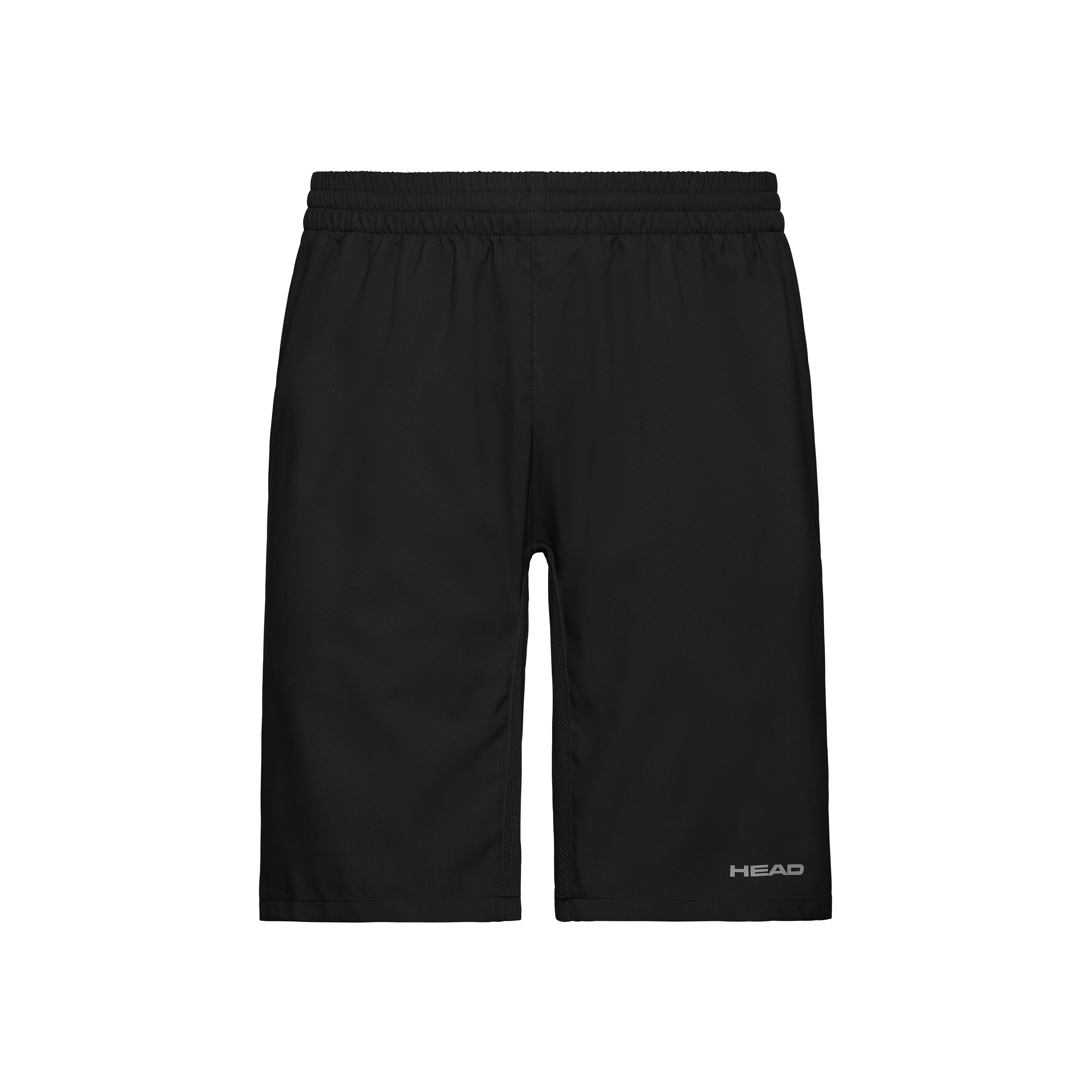 HEAD Club Bermuda Jungen-Schwarz