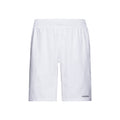 Club Bermuda Shorts Boys-White,Silver