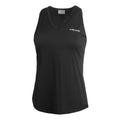 Janet Tank-Top Special Edition Damen-Schwarz,Weiß
