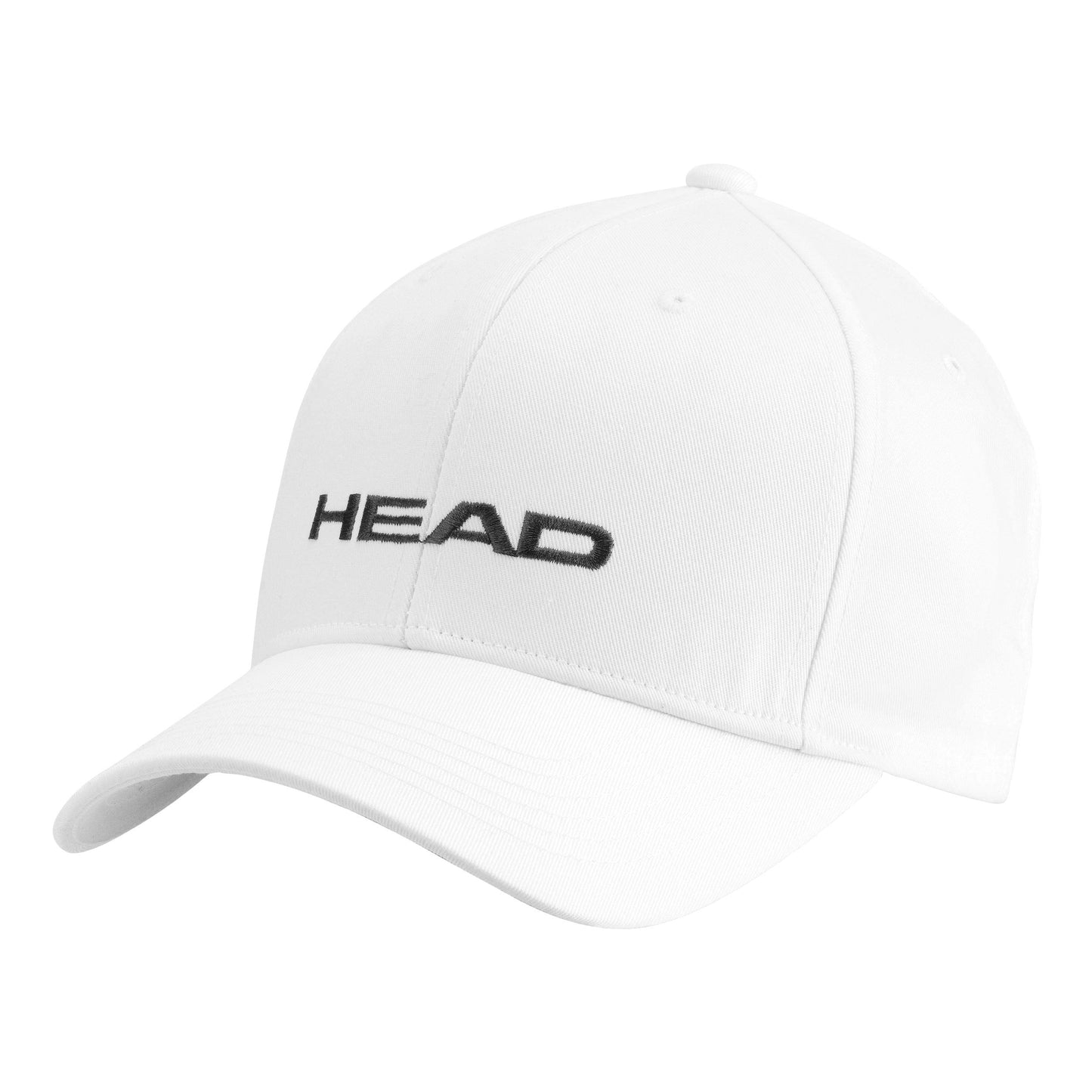 HEAD Promotion Cap Unisex - white, black
