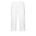 Club Training pants Women - white, silver