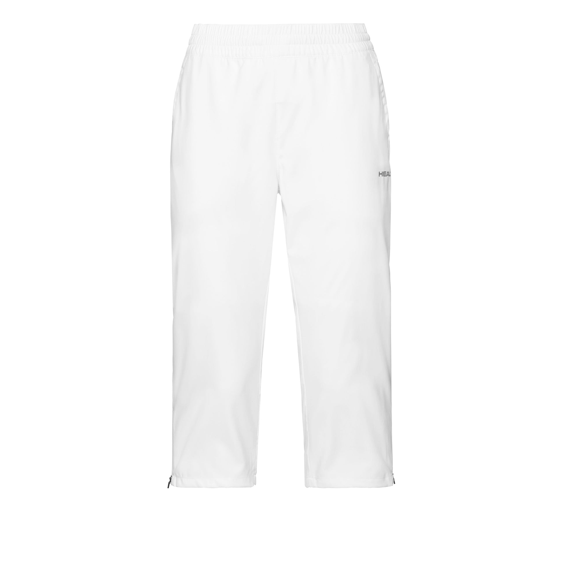 HEAD Club Training pants Women - white, silver