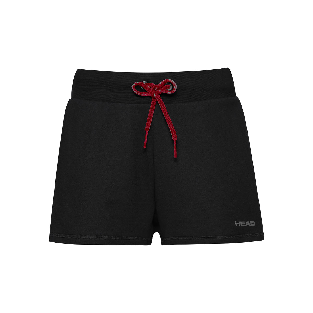 HEAD Club Ann Shorts Damen - schwarz,