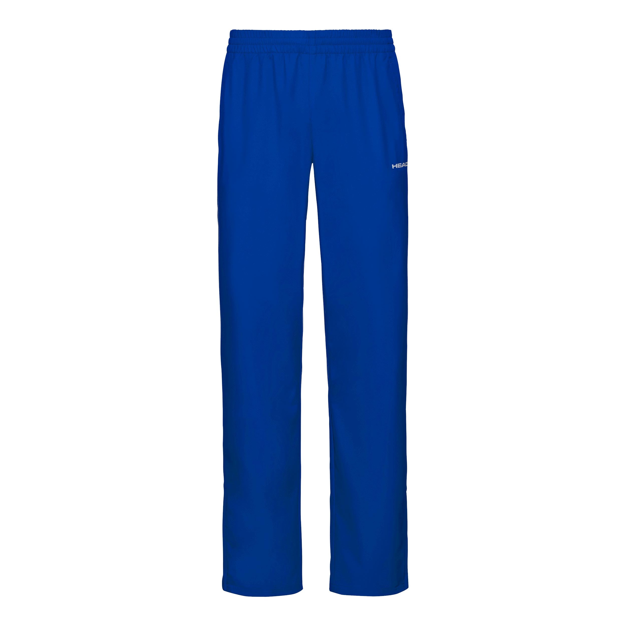 HEAD Club Trainingshose Herren-Blau,Silber