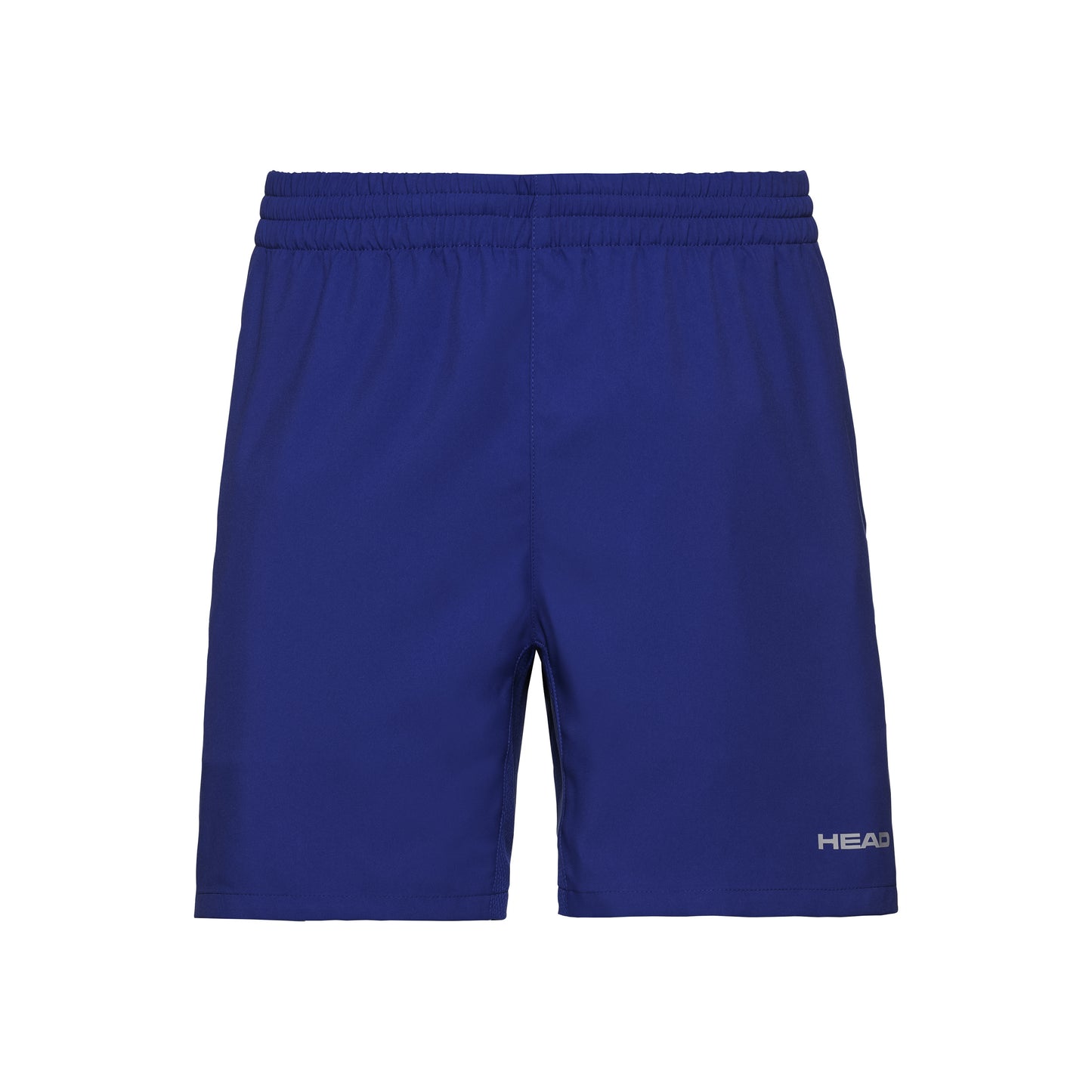 HEAD Club 7in Shorts Men-Blue,Silver
