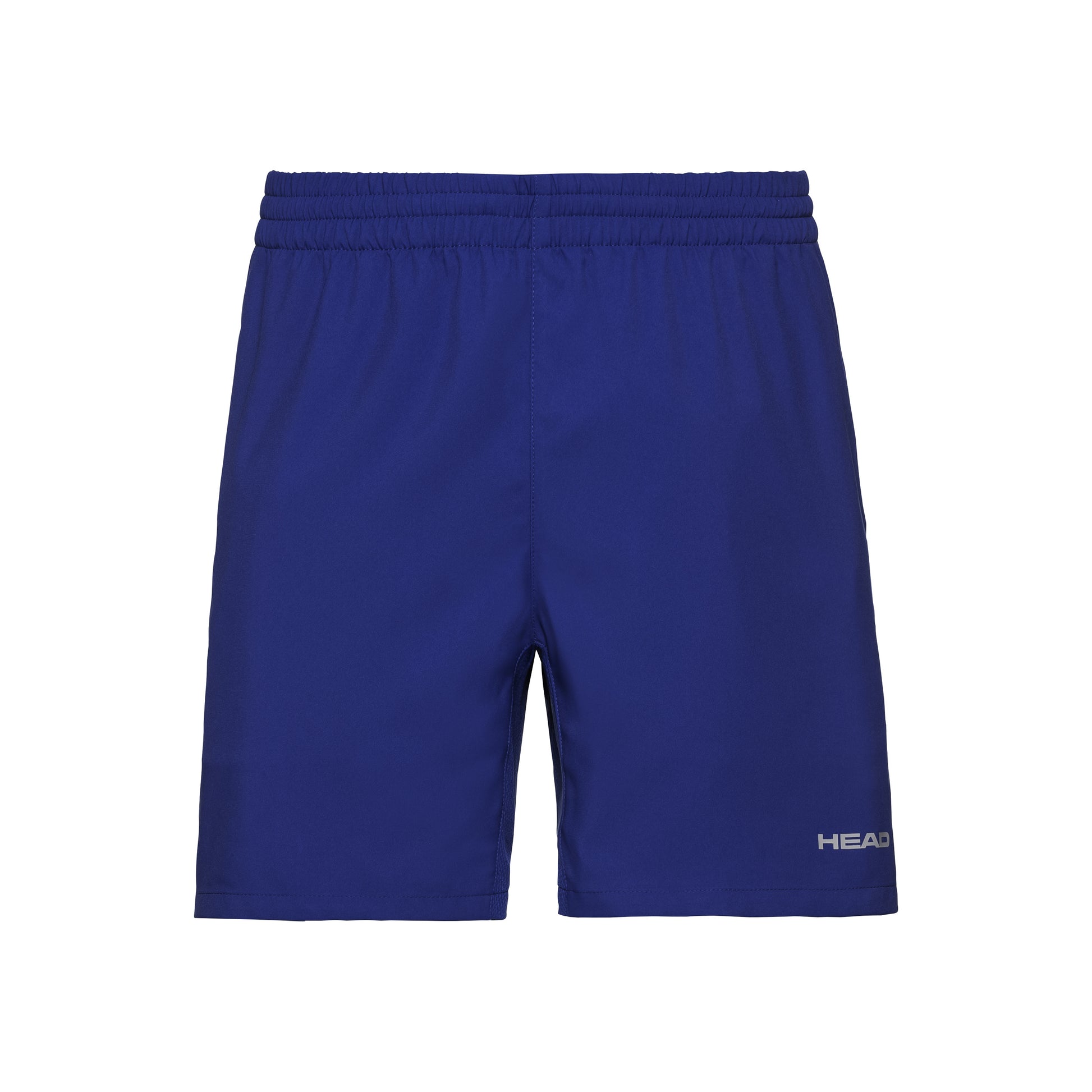 HEAD Club 7in Shorts Men-Blue,Silver