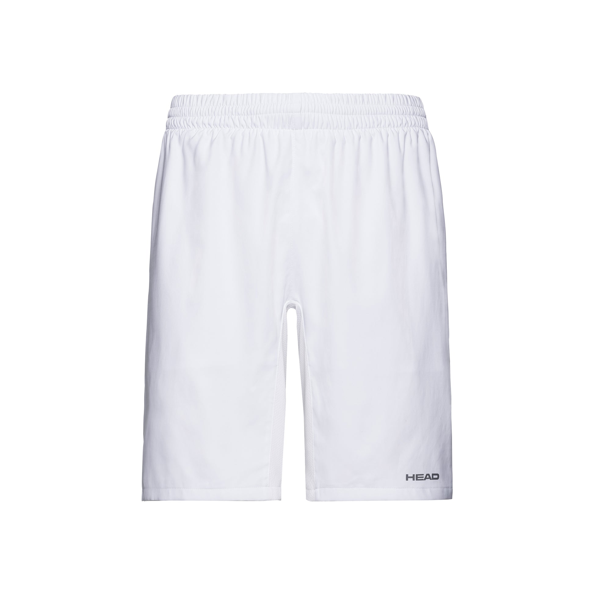 HEAD Club 9in Shorts Men-White,Silver