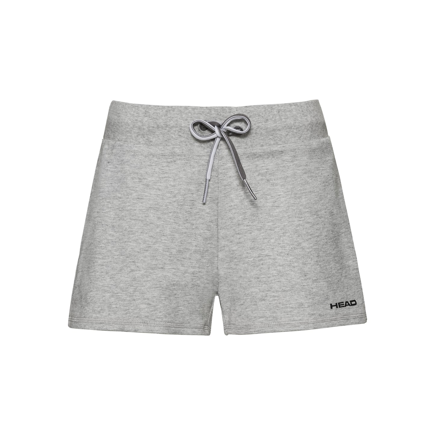 HEAD Club Ann Shorts Girls - lightgrey, black