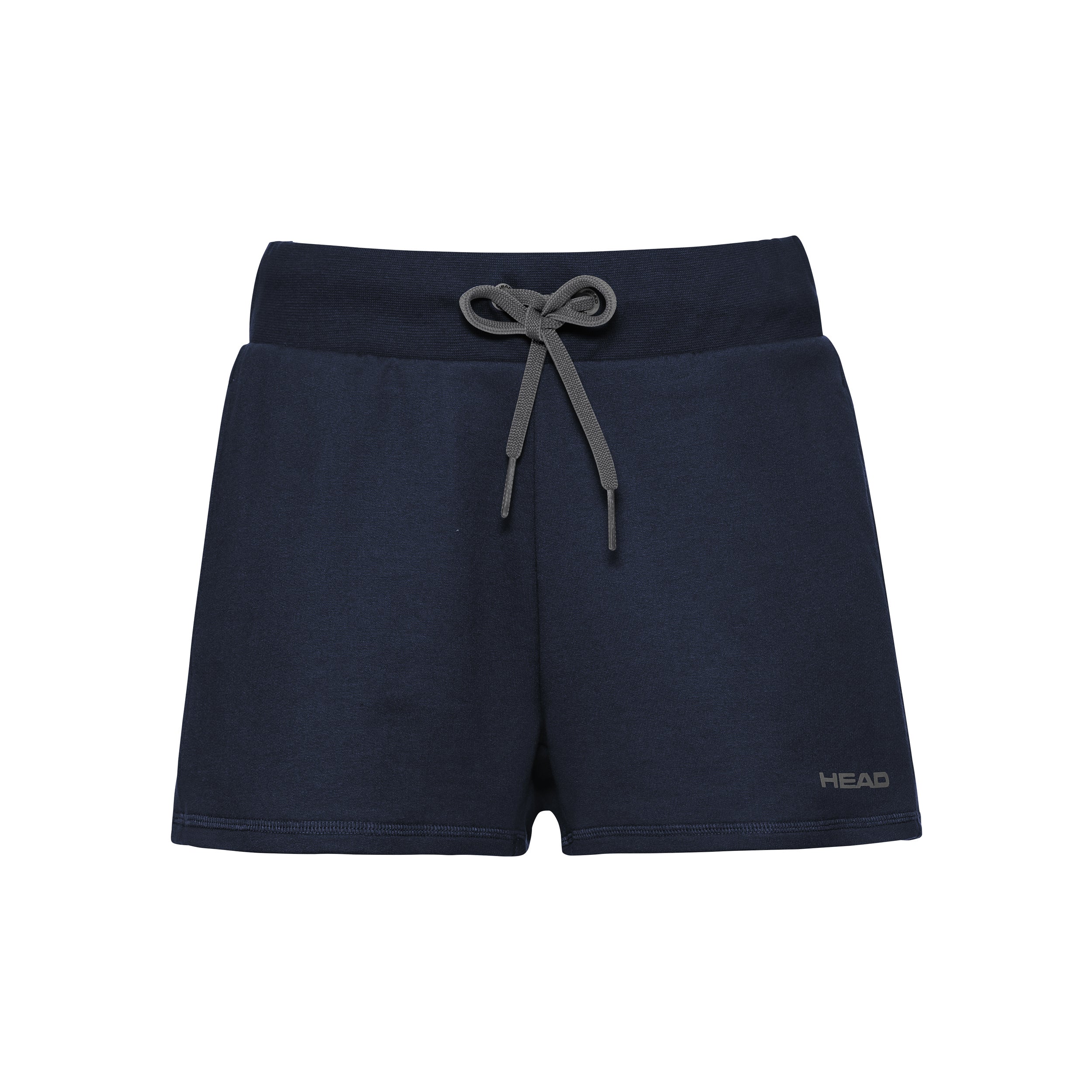 HEAD Club Ann Shorts Mädchen-Dunkelblau,Grau