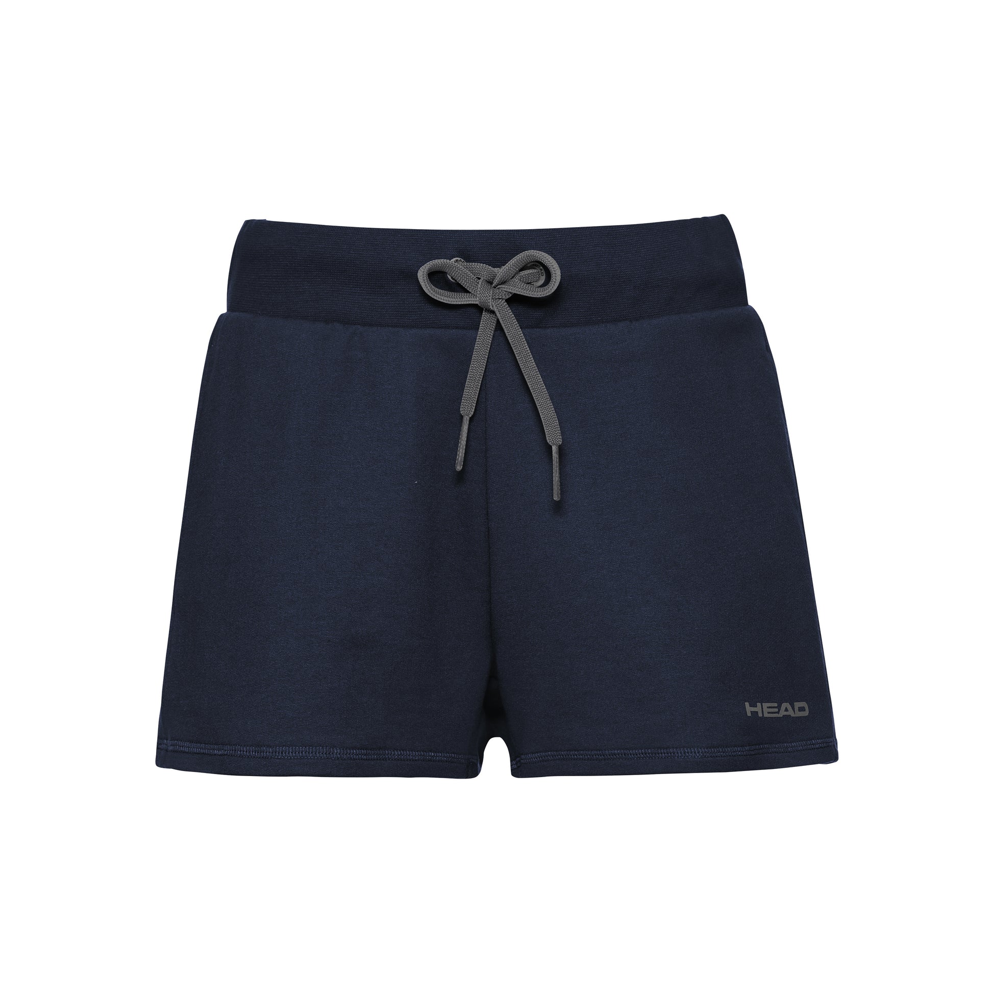 HEAD Club Ann Shorts Mädchen-Dunkelblau,Grau