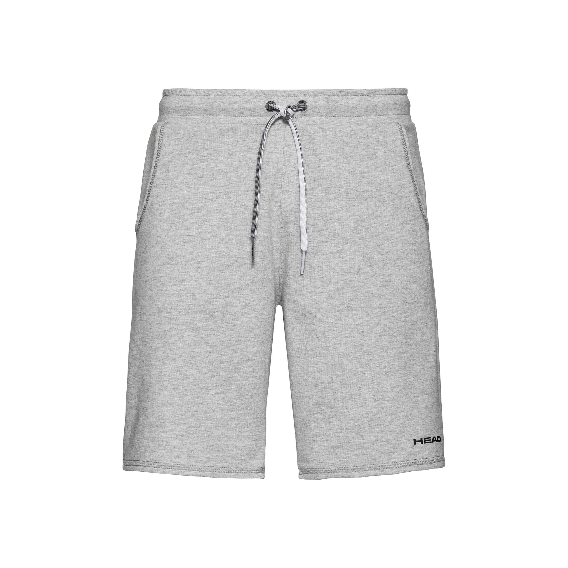 HEAD Club Jacob Shorts Boys-Lightgrey,Silver