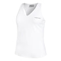 Janet Tank-Top Special Edition Damen-Weiß,Hellgrau