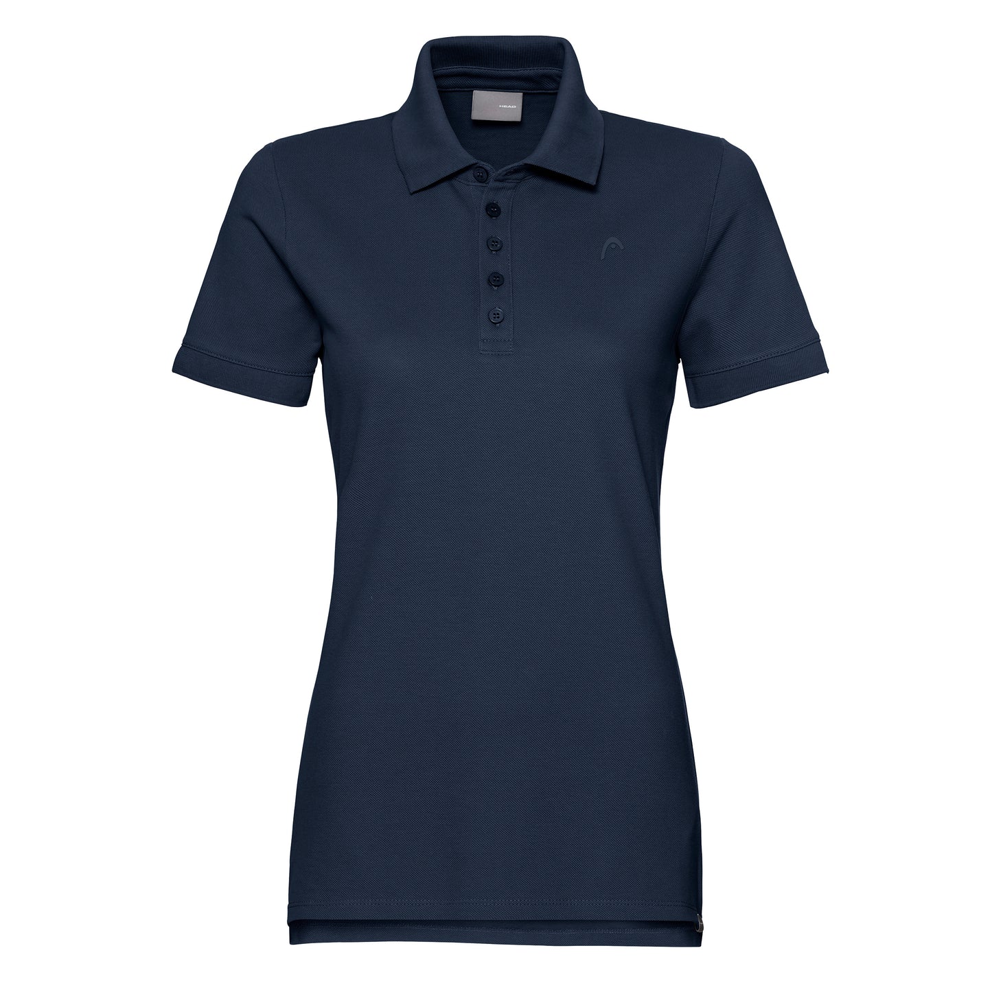 HEAD Polo Damen-dunkelblau
