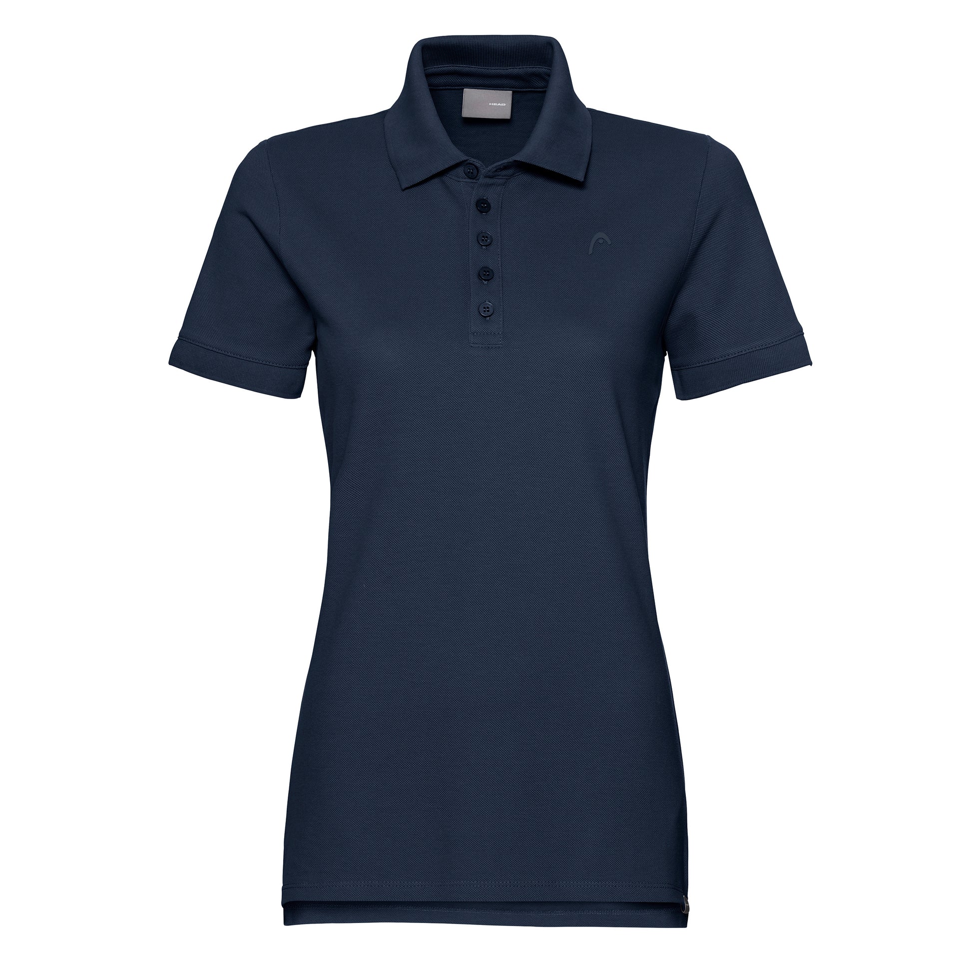 HEAD Polo Damen-dunkelblau