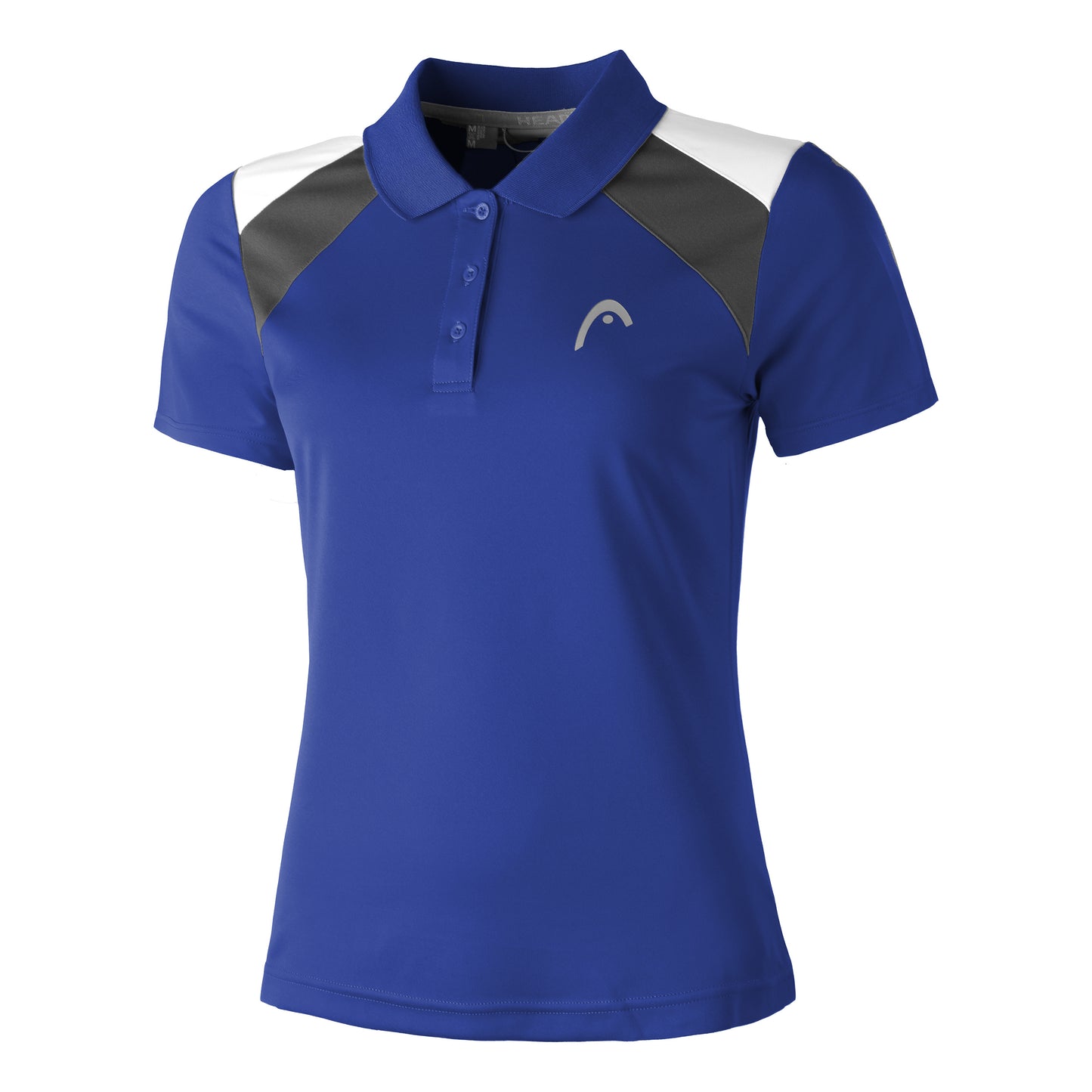 HEAD Club 22 Polo Women - blue,