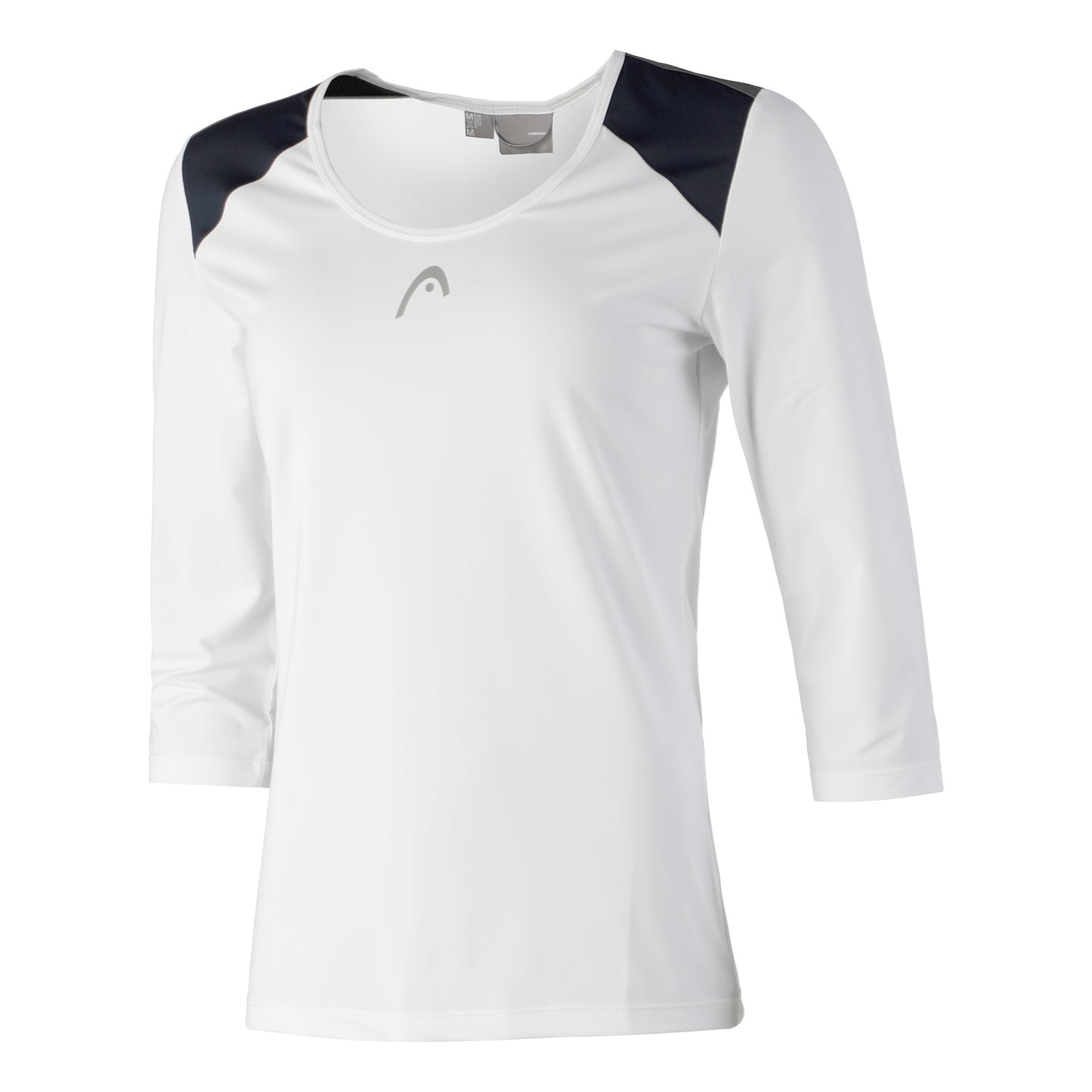 HEAD Club T-Shirt Women-White,Blue