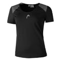 22 Tech T-Shirt Women - black,