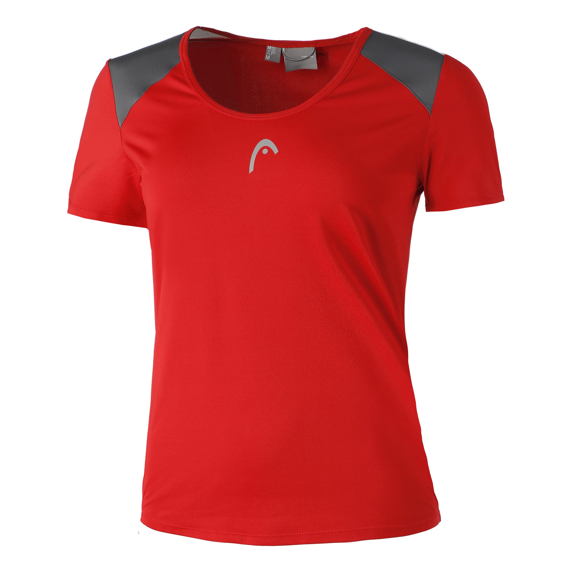 HEAD 22 Tech T-Shirt Damen - rot,