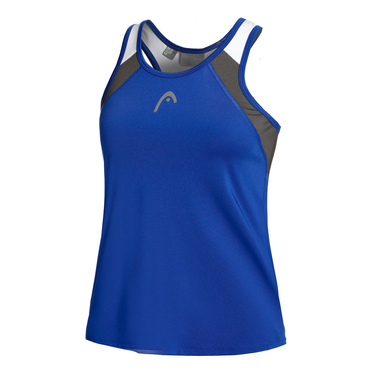 HEAD 22 Tank top Women - blue,