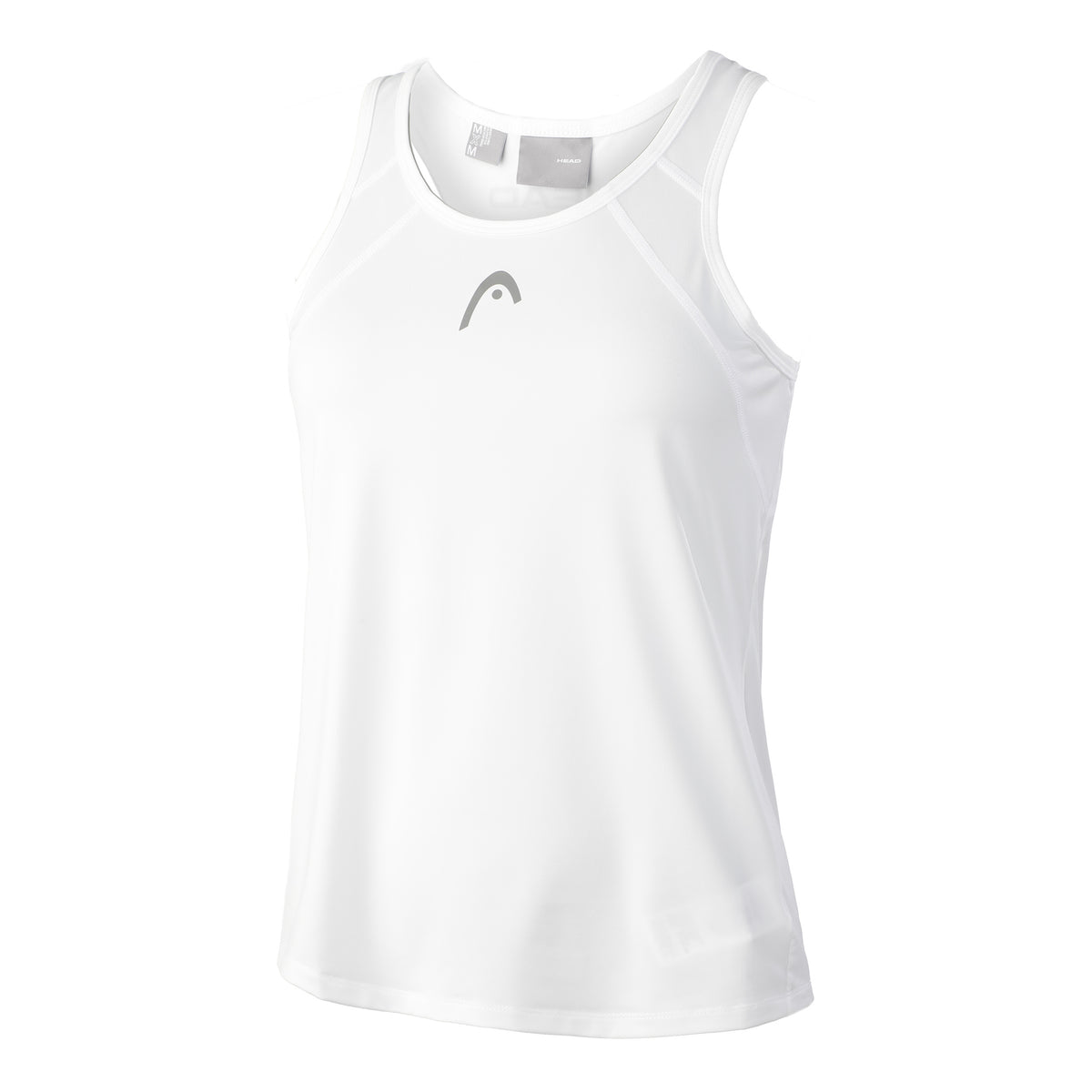 HEAD 22 Tank top Women - white,
