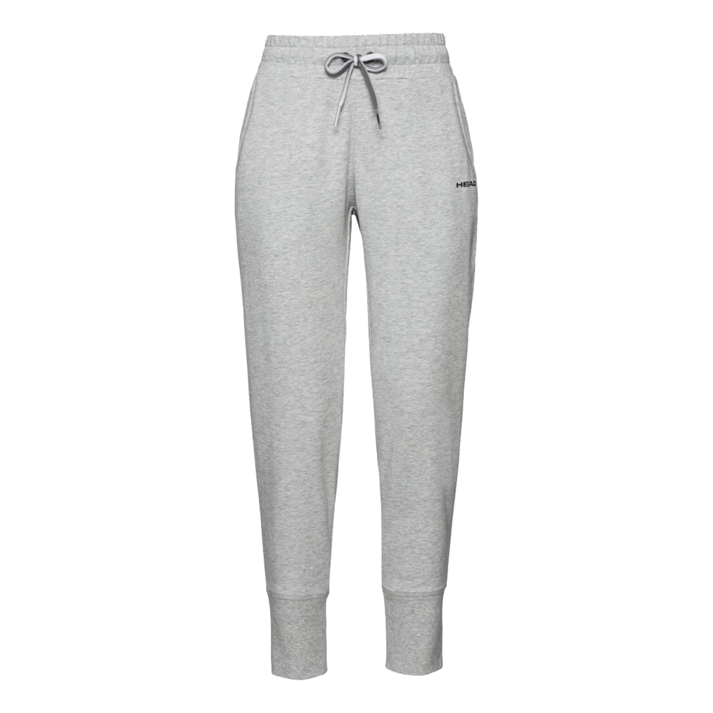 HEAD Club Trainingshose Damen-Grau