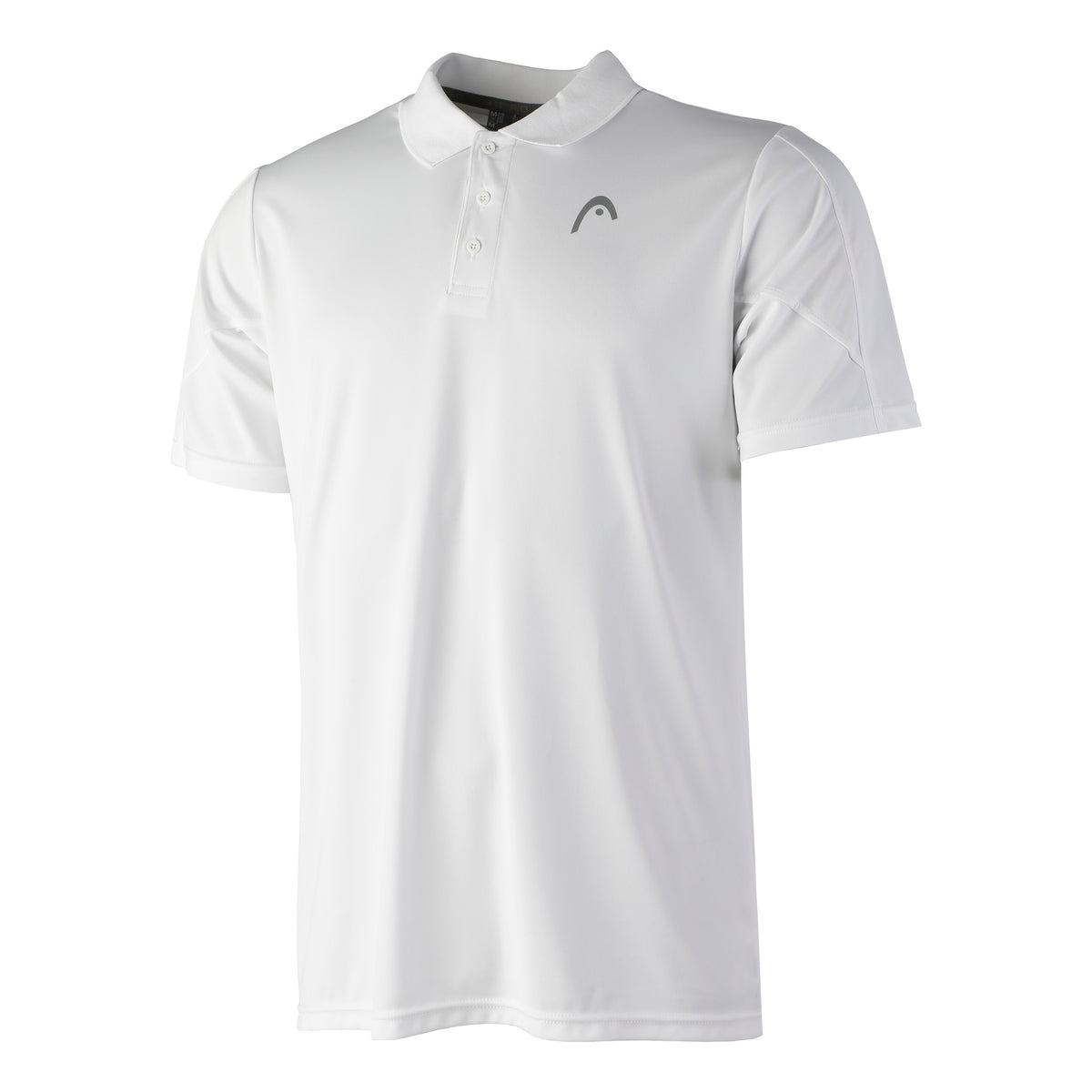 HEAD Club Tech 22 Polo Men - white,