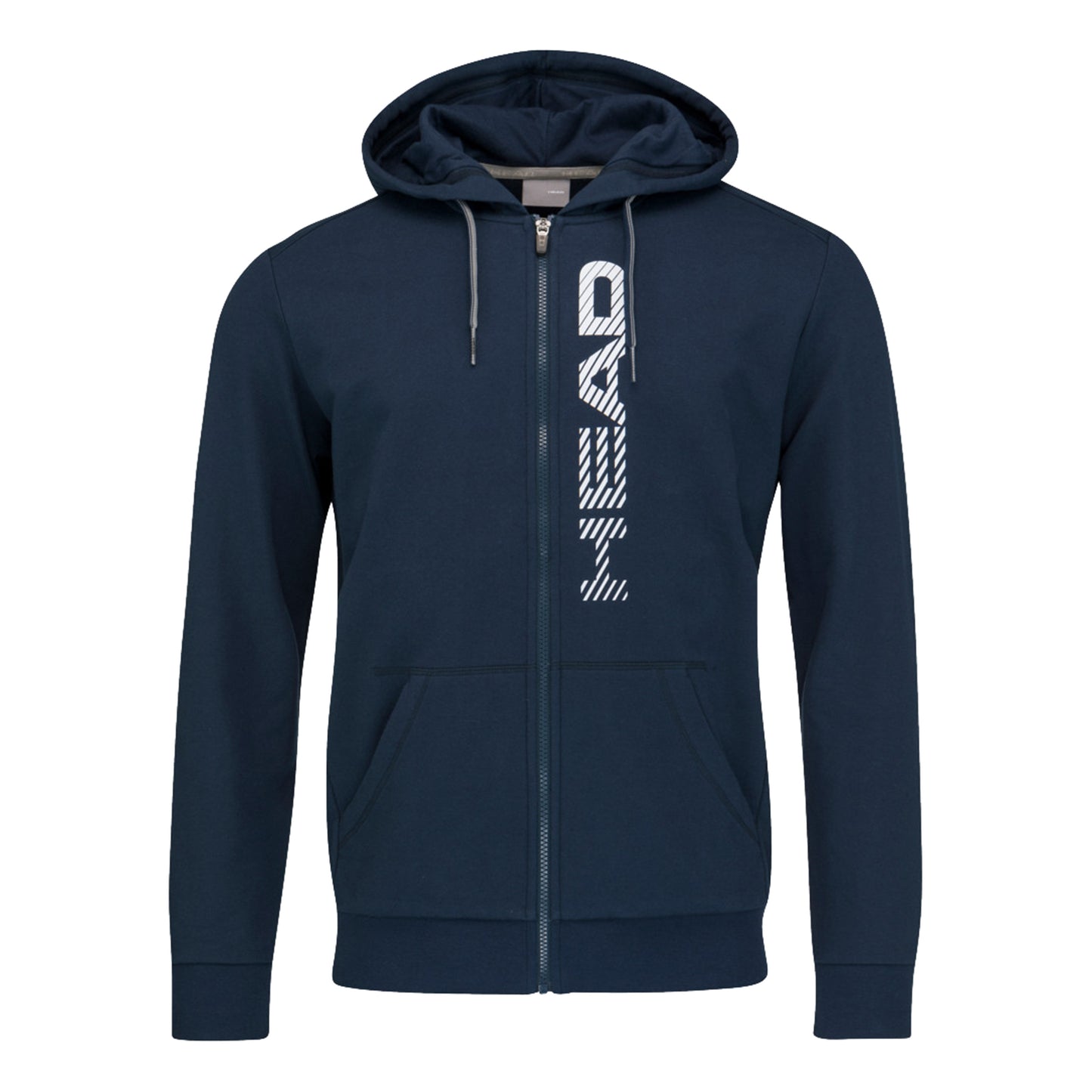 HEAD Fynn Sweatjacke Herren - blau, weiß