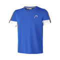 Club 22 T-Shirt Boys - blue, white