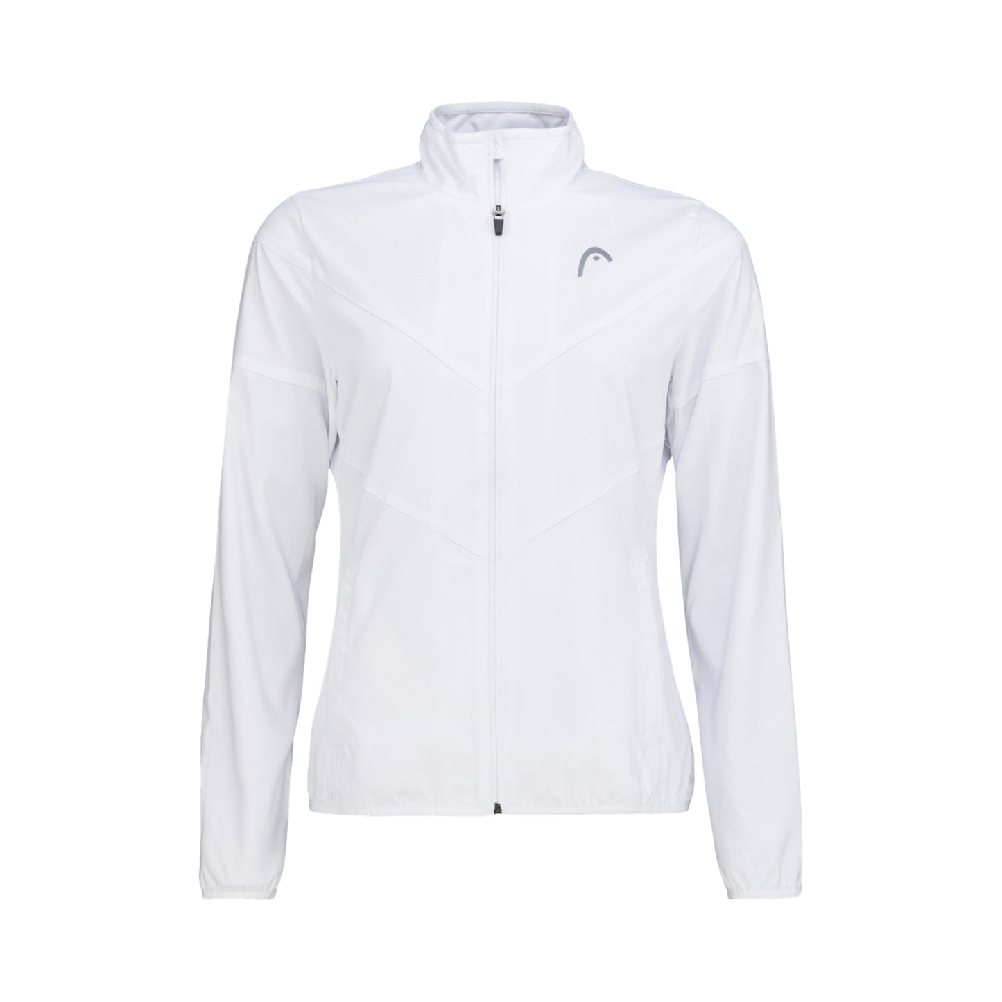 HEAD 22 Training Jacket Girls-White