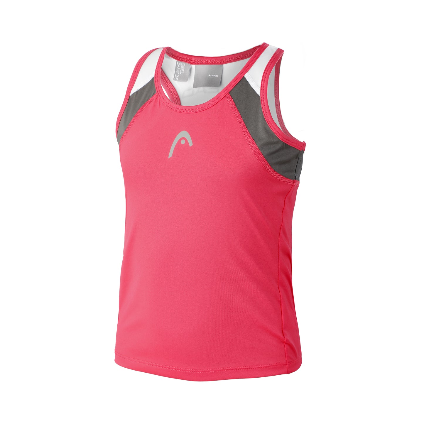 HEAD 22 Tank Top Girls-Pink