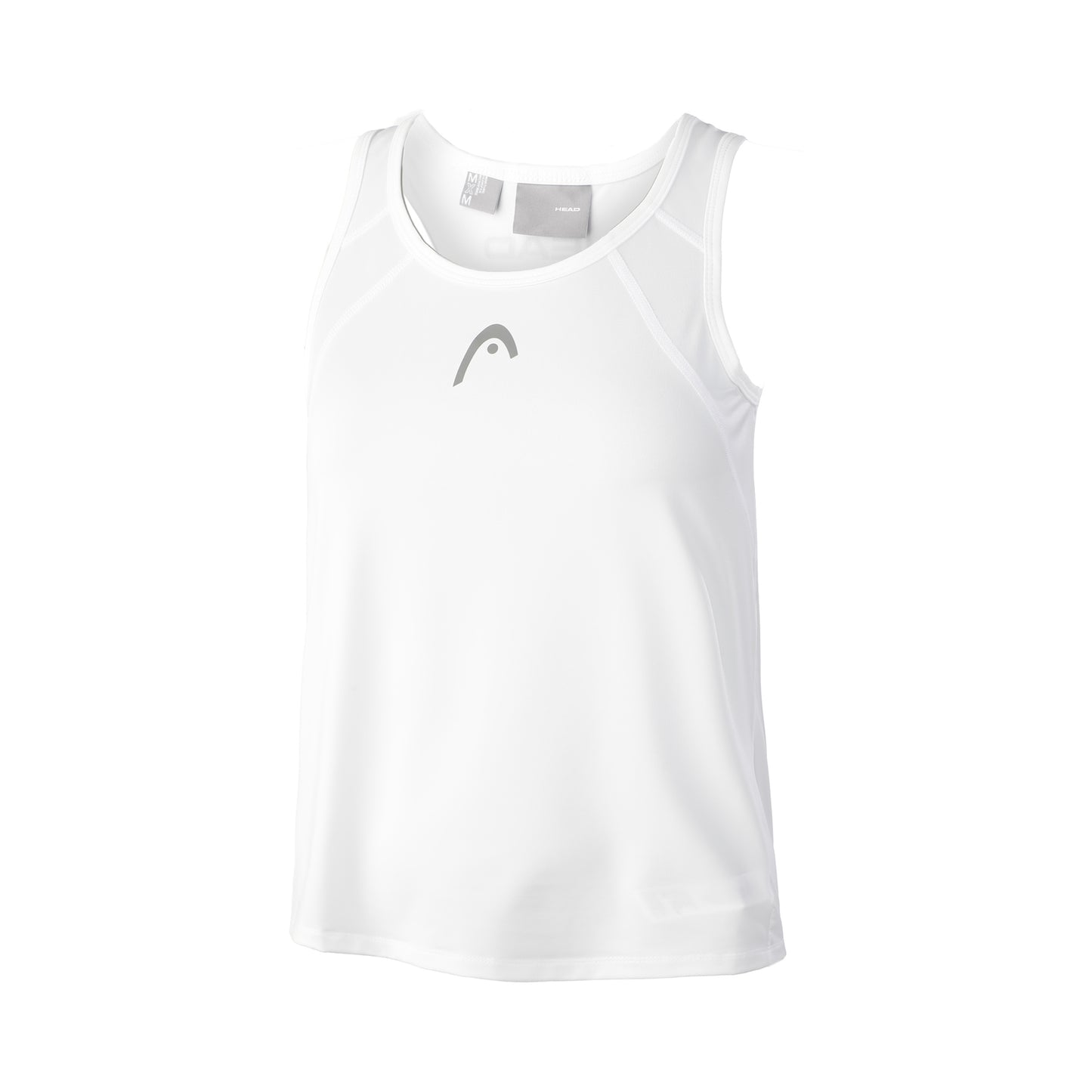 HEAD 22 Tank Top Girls-White
