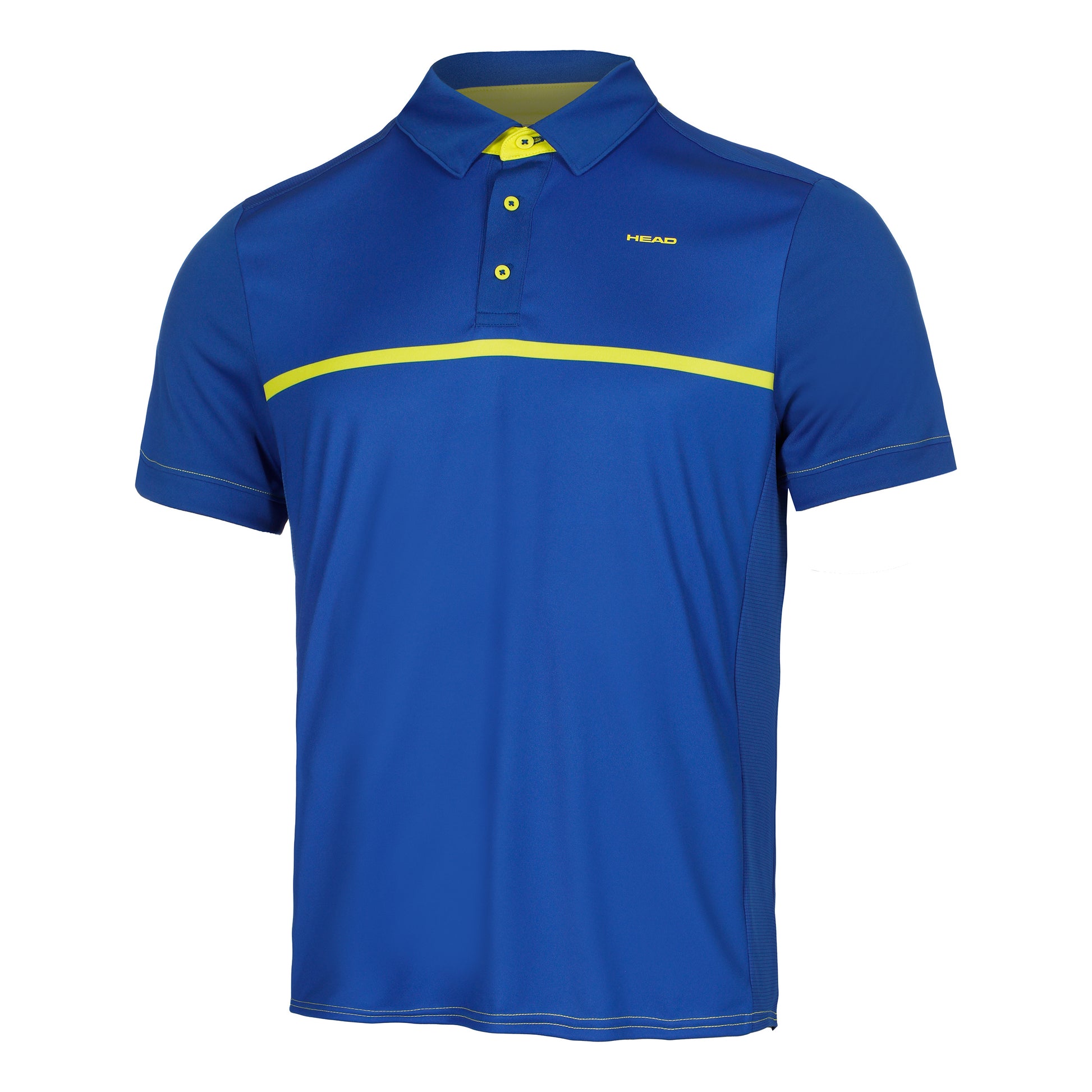 HEAD SMU Prestige Special Edition Polo Men - blue,