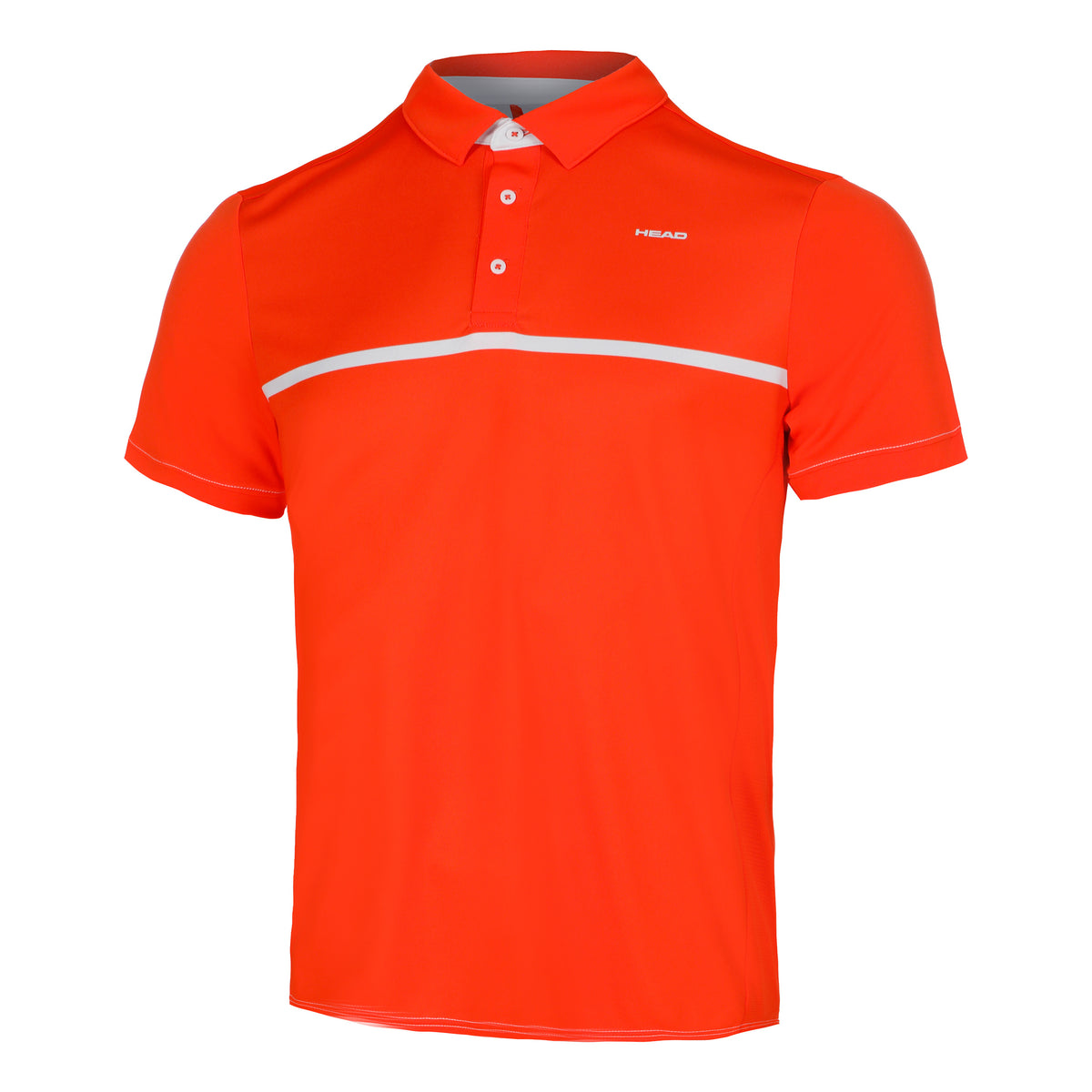 HEAD Radical SMU Polo Men - orange,
