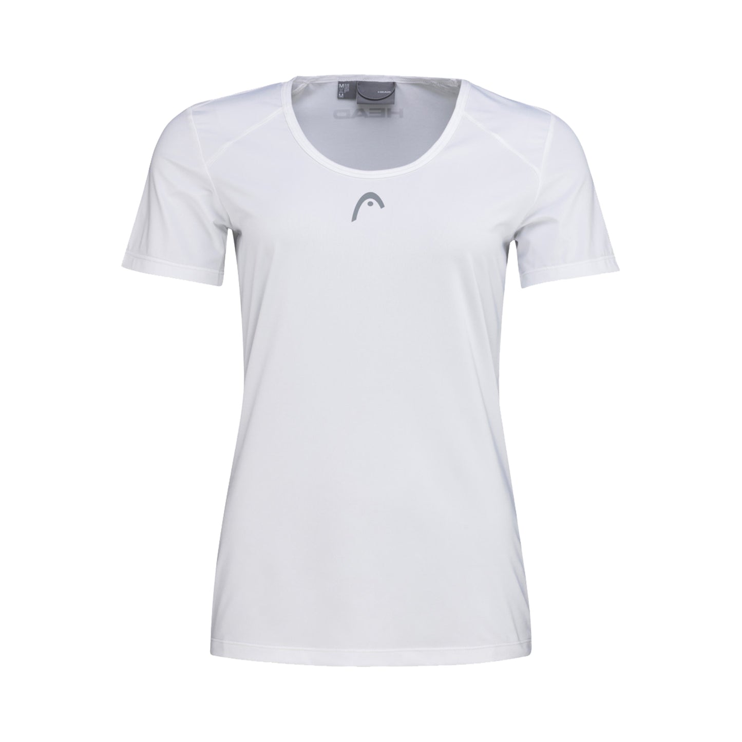 HEAD Club 22 Tech Tee T-Shirt Girls - white,