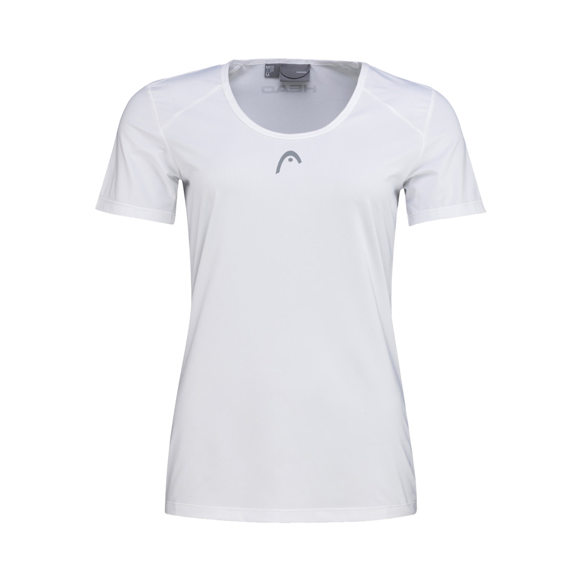 HEAD Club 22 Tech Tee T-Shirt Girls - white,