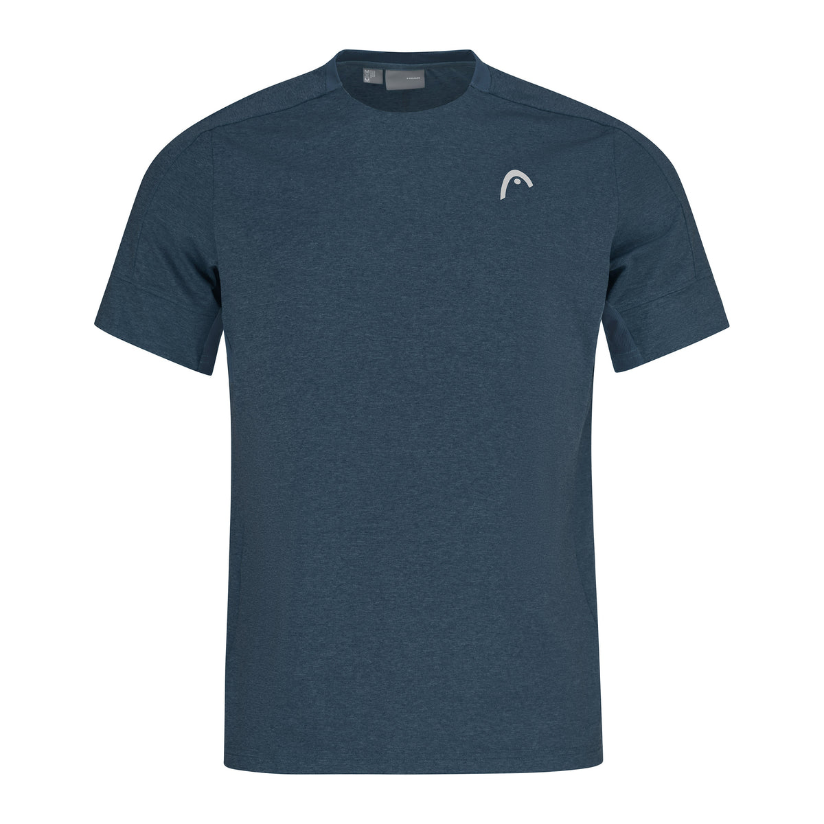 HEAD T-Shirt Herren-Dunkelblau