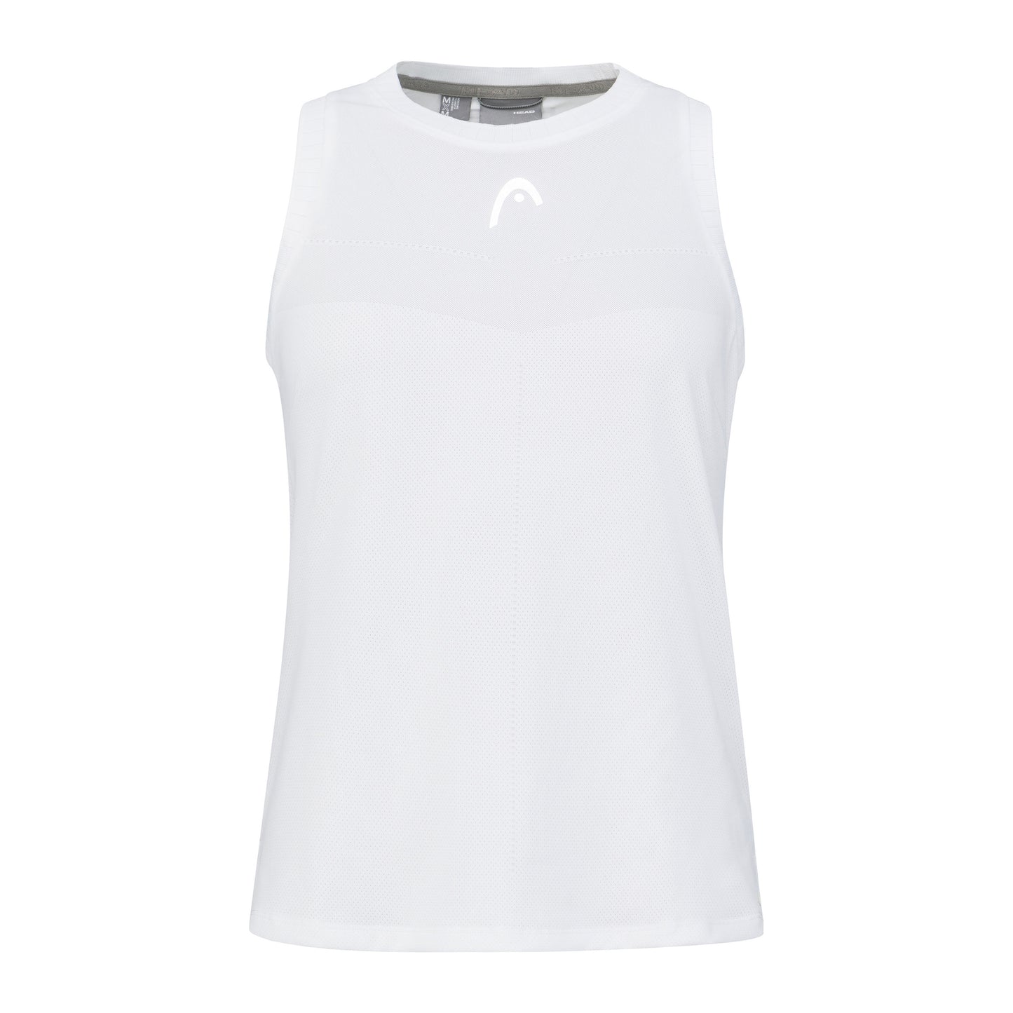 HEAD Performance Tank-Top Damen - weiß,