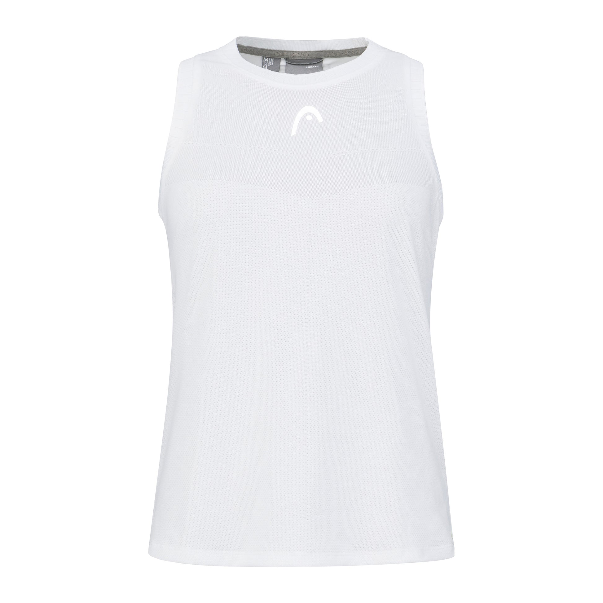 HEAD Performance Tank-Top Damen - weiß,