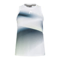 Performance Tank-Top Damen - weiß, mehrfarbig