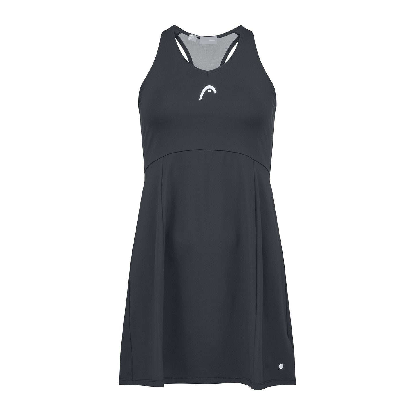 HEAD Spirit Kleid Damen - schwarz,