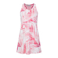 Spirit Kleid Damen - weiß, pink