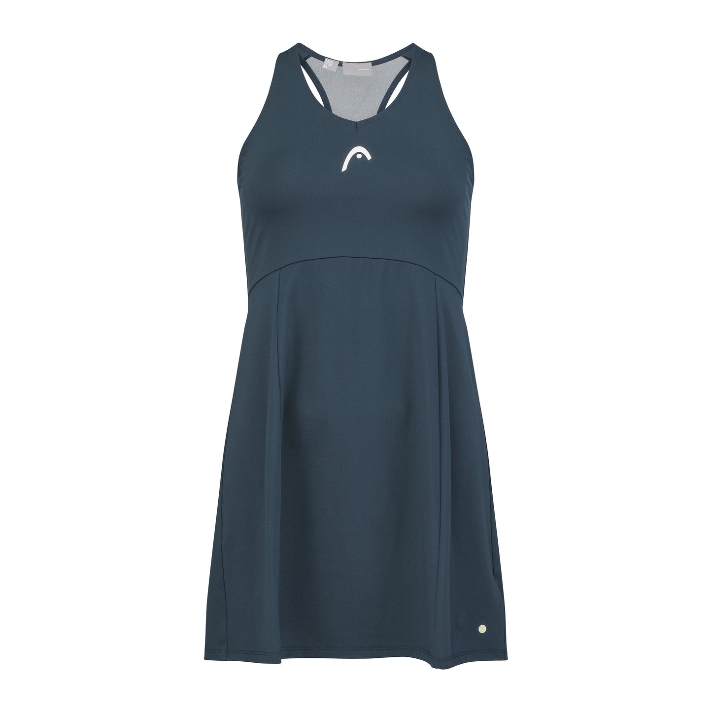 HEAD Spirit Kleid Damen - dunkelblau,
