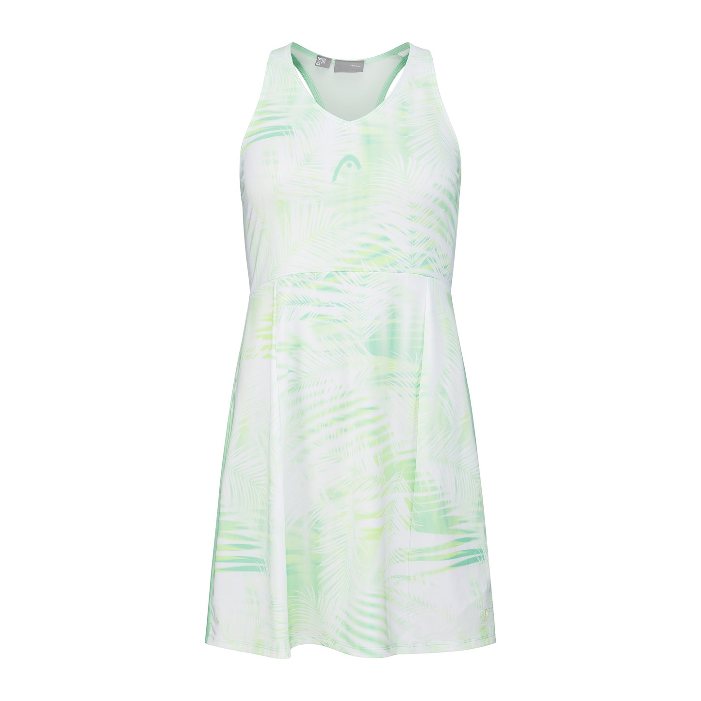HEAD Spirit Kleid Damen - grün, mint