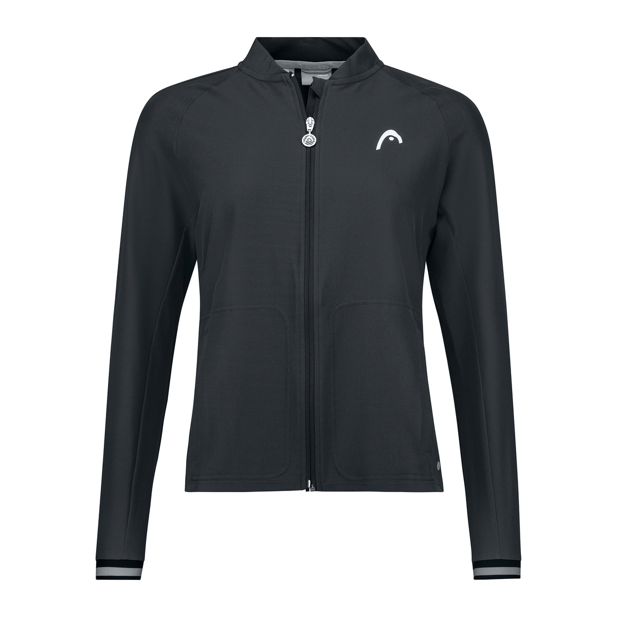HEAD Breaker Training jacket Women - black,