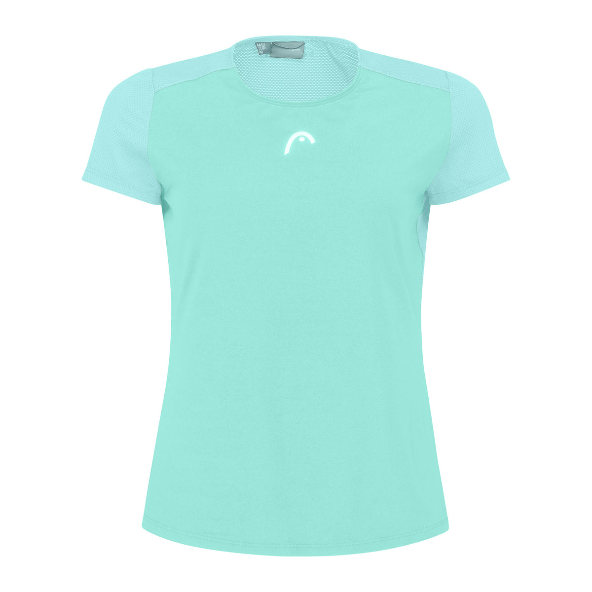HEAD Tie-Break T-Shirt Women - turquoise,