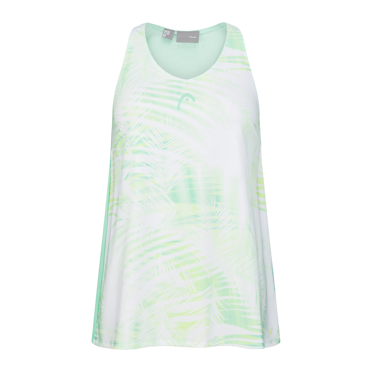 HEAD Agility Tech Tank top Women - green, mint