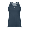 Spirit Tank-Top Damen - dunkelblau,